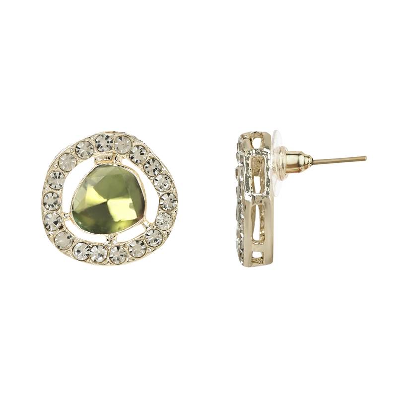 Traditional Handcrafted Stone Kundan Choker Necklace Jewellery Set With Earrings