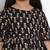 Blue Printed Cotton Kurta Set