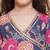 pink Printed Pure Cotton Kurta Set