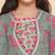 Green Printed Pure Cotton Kurta Set