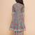 Green Printed Pure Cotton Kurta Set
