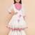 white Printed Pure Cotton Kurta Set