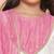 white Printed Pure Cotton Kurta Set