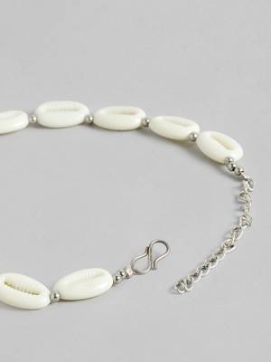 Set of 2 Kodi Shell Anklet 4