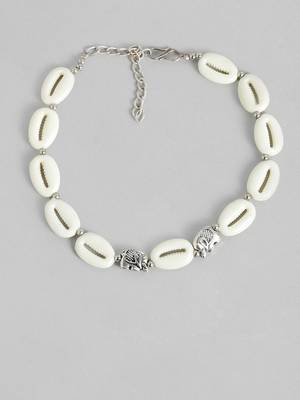 Set of 2 Kodi Shell Anklet 5