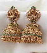 Jhumka-green-707