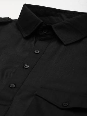 Solid pathani kurta 2