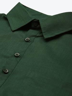 Solid pathani kurta 2