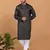 Premium Collection Of Trendy Designer Kurta Pyjama Readymade Men's Wear
