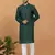 Premium Collection Of Trendy Designer Kurta Pyjama Readymade Men's Wear