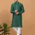 Premium Collection Of Trendy Designer Kurta Pyjama Readymade Men's Wear