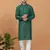 Premium Collection Of Trendy Designer Kurta Pyjama Readymade Men's Wear