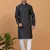Premium Collection Of Trendy Designer Kurta Pyjama Readymade Men's Wear