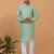 Premium Collection Of Trendy Designer Kurta Pyjama Readymade Men's Wear