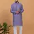 Premium Collection Of Trendy Designer Kurta Pyjama Readymade Men's Wear