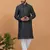 Premium Collection Of Trendy Designer Kurta Pyjama Readymade Men's Wear
