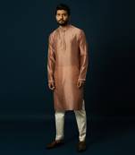Sienna french knot kurta set