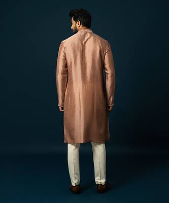 Sienna french knot kurta set 5
