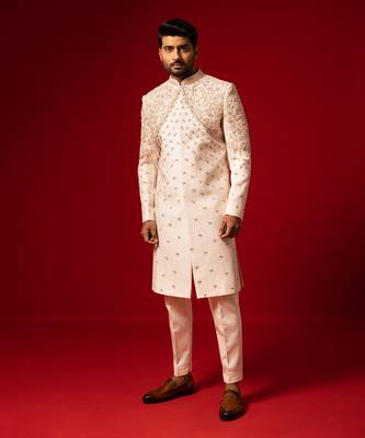 Classic sherwani set 1