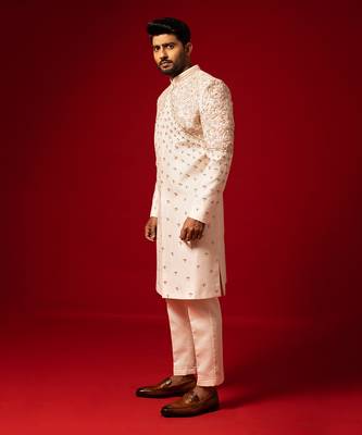 Classic sherwani set 2