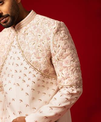 Classic sherwani set 4