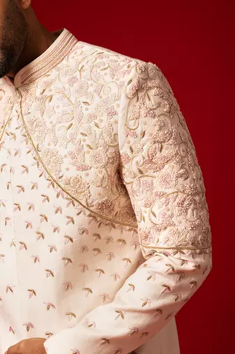 Classic sherwani set