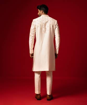 Classic sherwani set 5