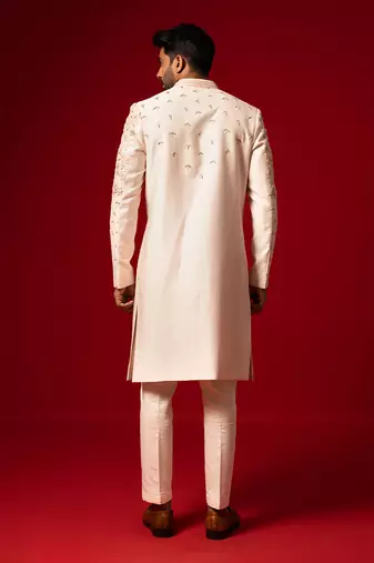 Classic sherwani set