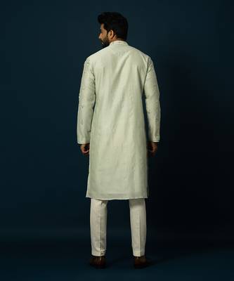 Mint star kurta set 5