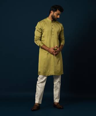 Verdent frenchknot kurta set 2