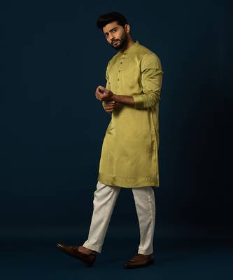 Verdent frenchknot kurta set 3