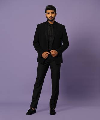Stygian suit set 1