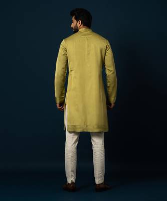 Verdent frenchknot kurta set 4