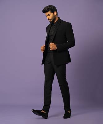 Stygian suit set 2