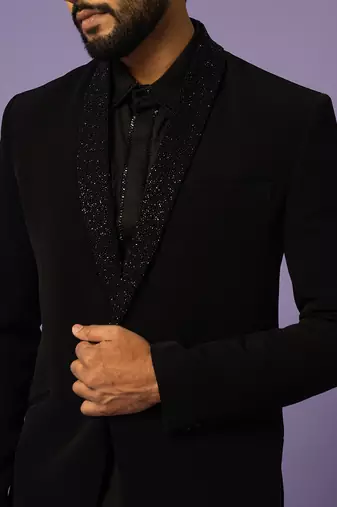 Stygian suit set