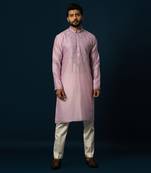 Amethyst kurta set