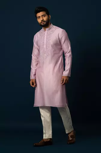 Amethyst kurta set
