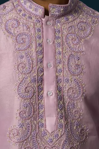 Amethyst kurta set