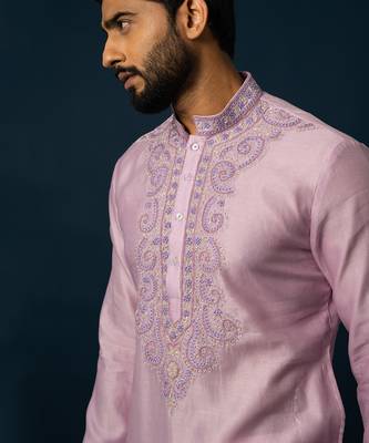 Amethyst kurta set 4
