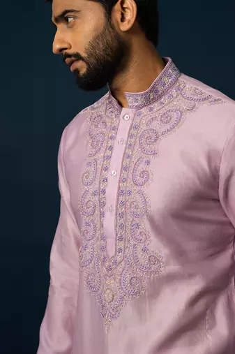 Amethyst kurta set