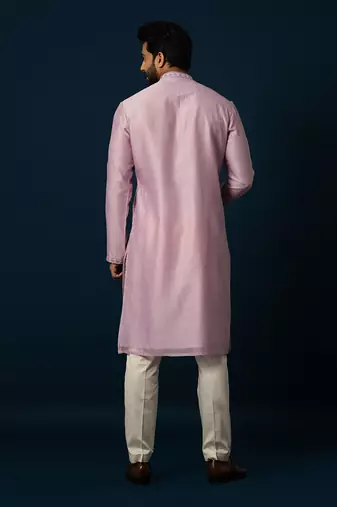 Amethyst kurta set