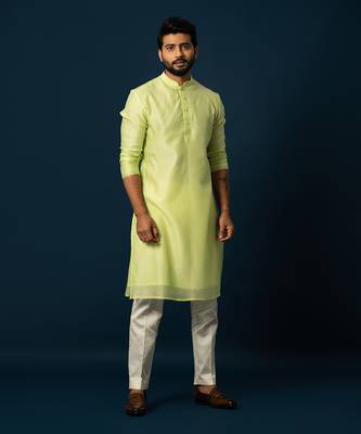 Lawn kurta set 1