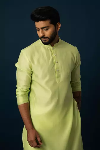 Lawn kurta set