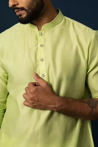 Lawn kurta set