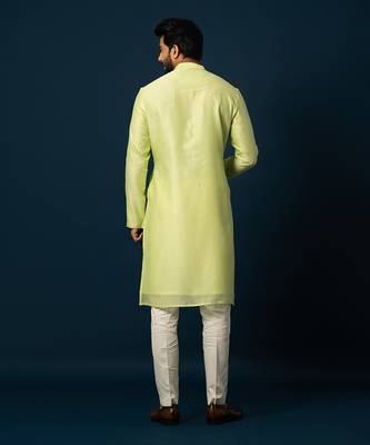 Lawn kurta set 4
