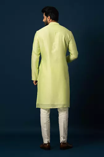 Lawn kurta set