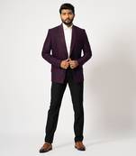 Sangria grammy blazer with pant