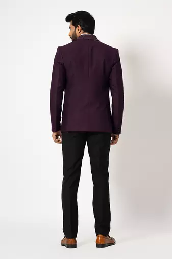 Sangria grammy blazer with pant
