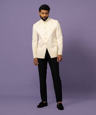 Ivory moti bandhgala 1