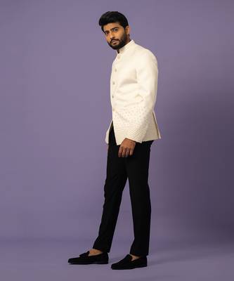 Ivory moti bandhgala 2